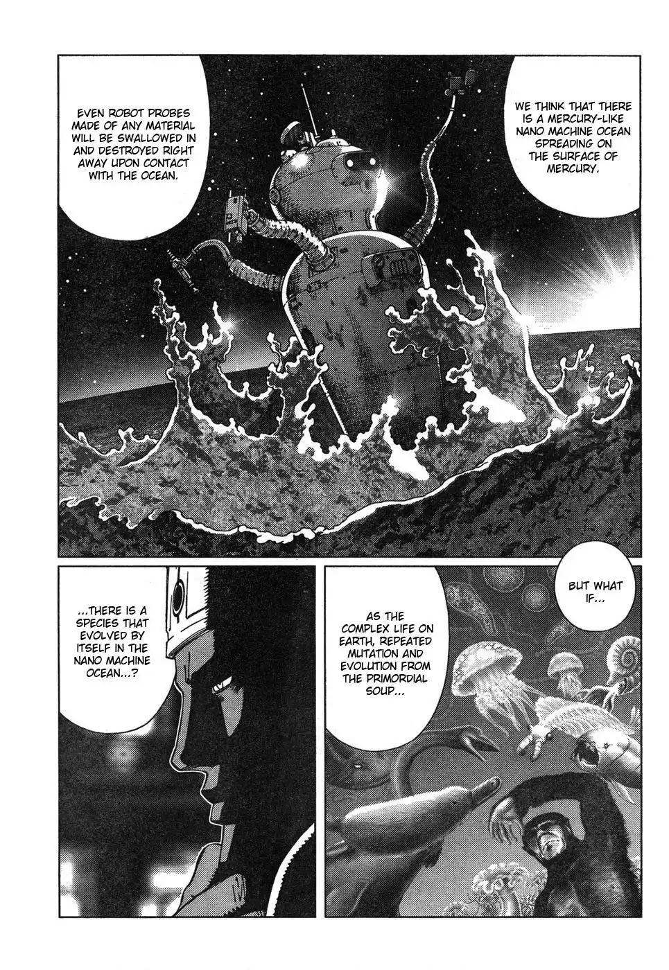 Battle Angel Alita Last Order Chapter 64 4